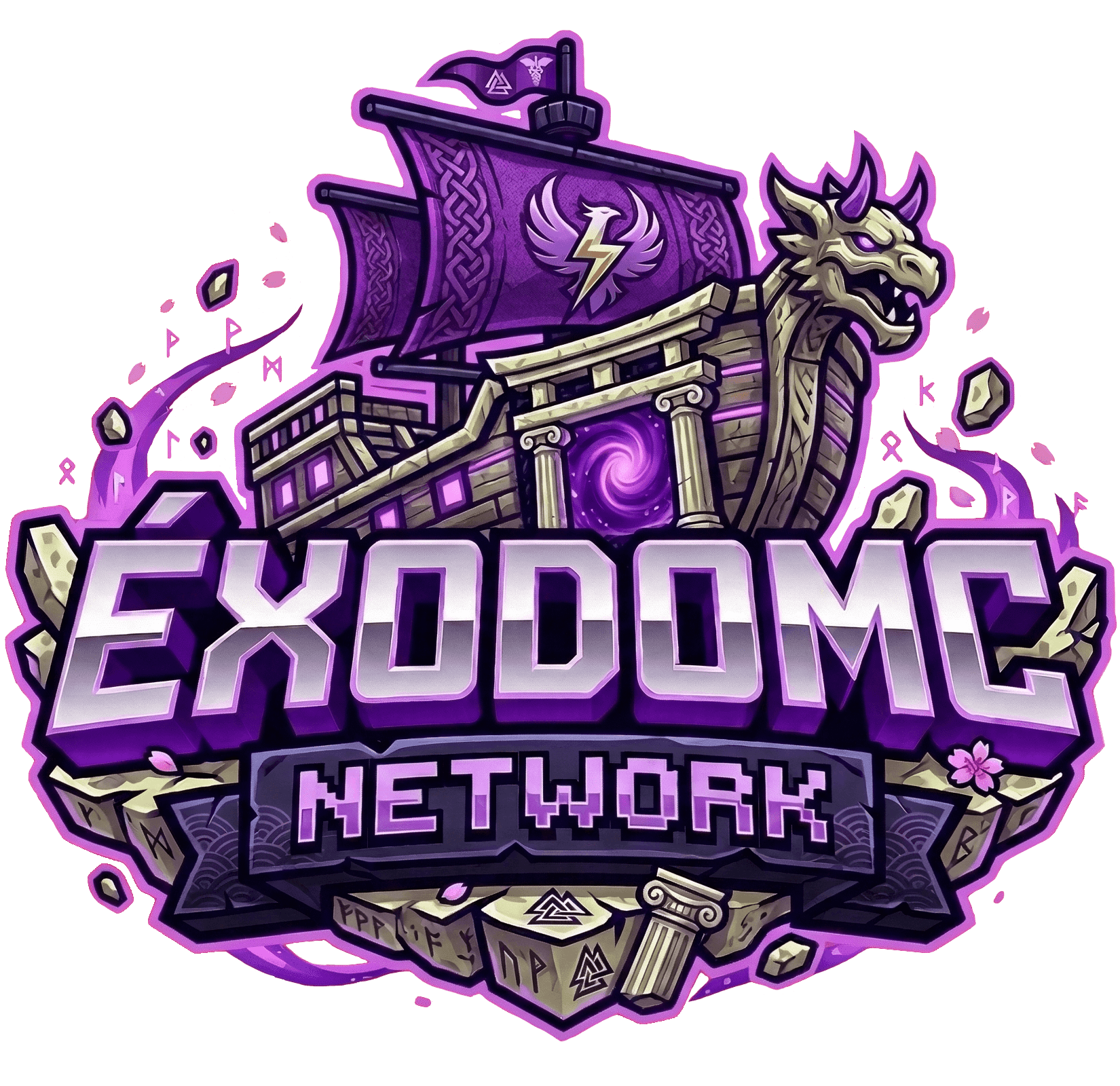 ÉxodoMC Network